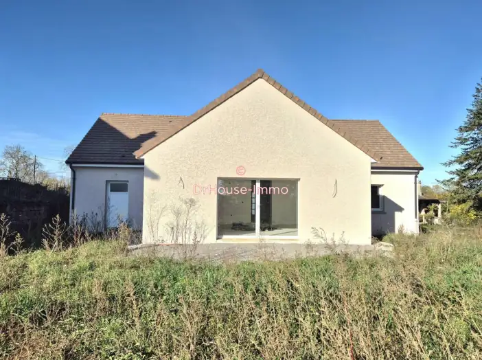 Maison 5 pièces de 114 m² - Chagny (71150)