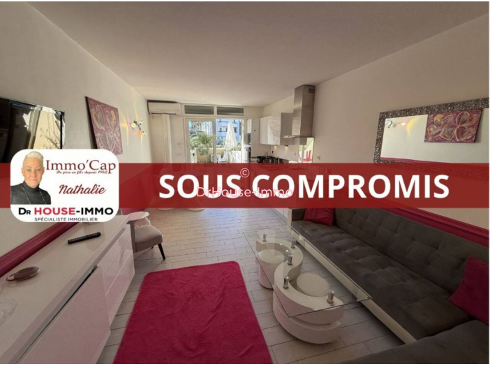 Appartement de 37m² - 3 pièces