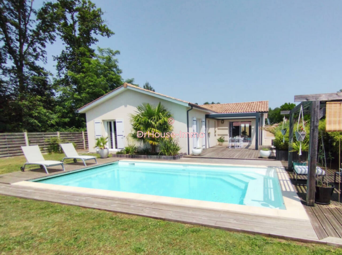 Maison de 110m² - 5 pièces