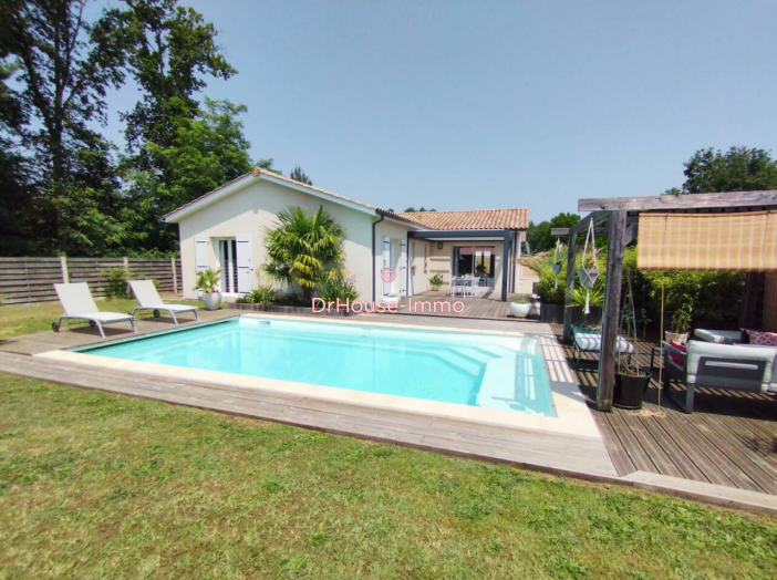 Maison de 110m² - 5 pièces