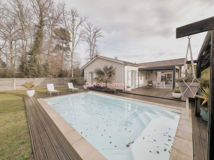 Maison de 110m² - 5 pièces