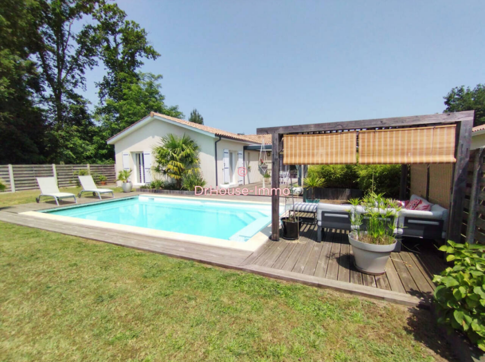 Maison de 110m² - 5 pièces