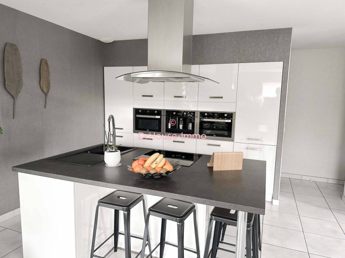 Maison de 110m² - 5 pièces