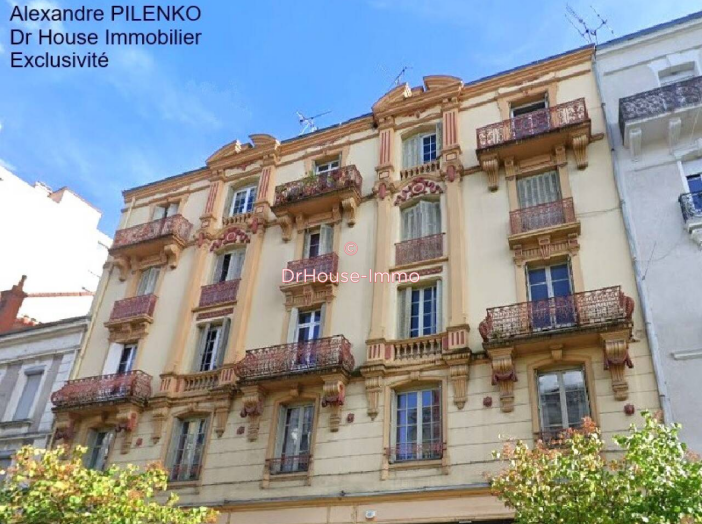 Appartement de 82m² - 3 pièces
