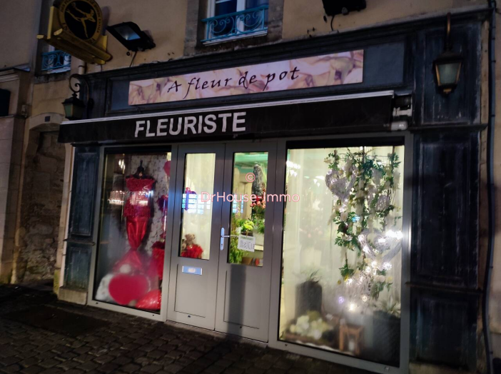 Commerce de 62m² - 2 pièces