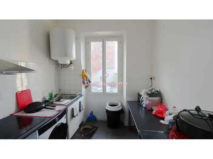Appartement 2 pièces de 36 m² - Marseille (13003)