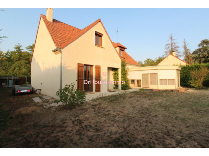 Maison de 160m² - 8 pièces