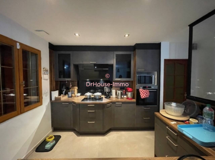 Maison de 160m² - 8 pièces