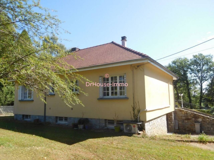 Maison de 90m² - 4 pièces