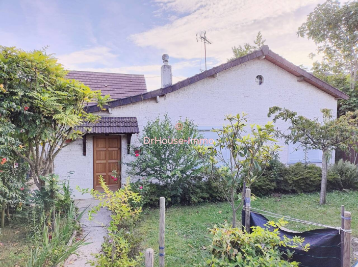 Maison de 68m² - 4 pièces