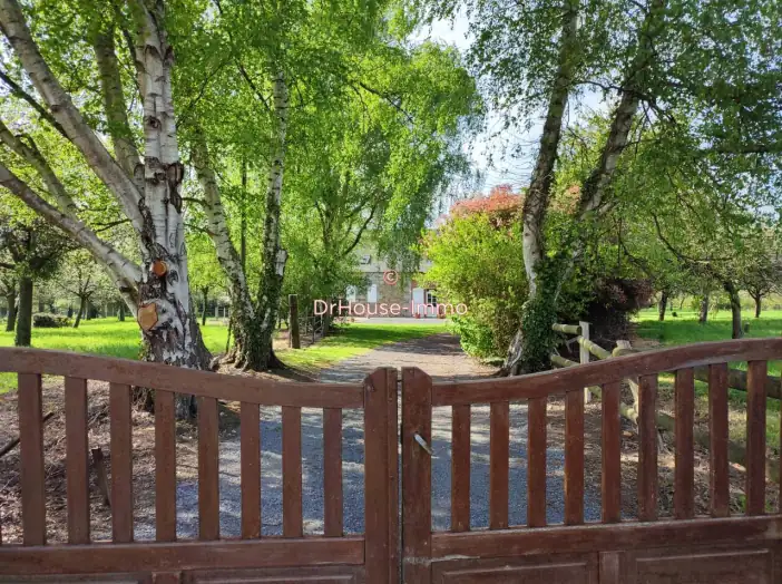 Maison 6 pièces de 100 m² - Coulonces (14500)