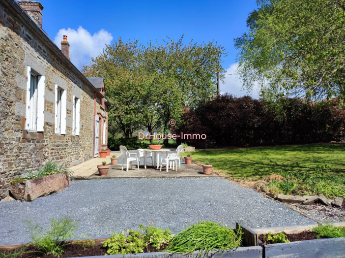 Maison 6 pièces de 100 m² - Coulonces (14500)