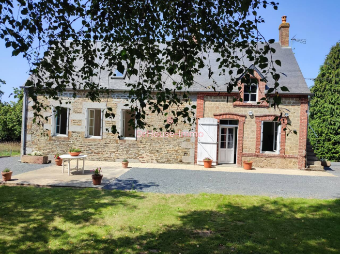 Maison de 100m² - 6 pièces