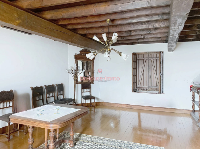 Maison de 122m² - 9 pièces