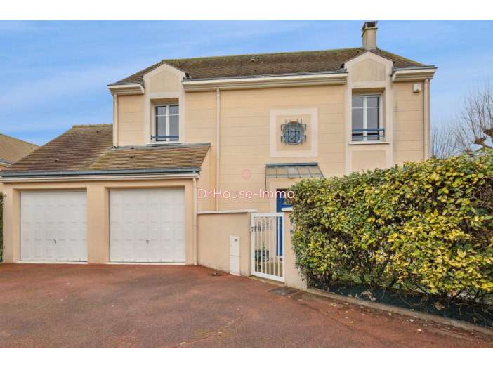 Maison de 123m² - 5 pièces