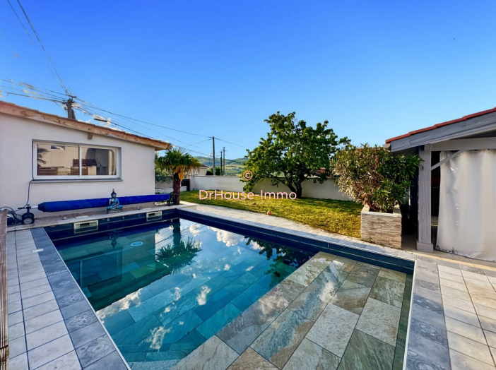 Maison de 175m² - 5 pièces