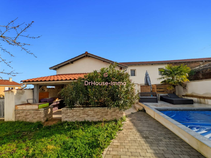 Maison de 175m² - 5 pièces