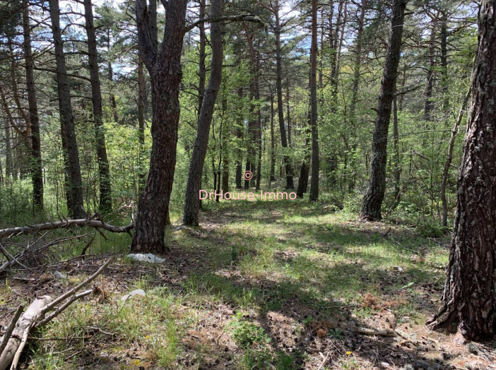Terrain de 2500m²