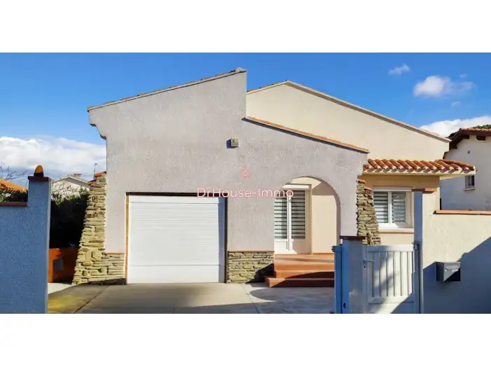 Maison 5 pièces de 132 m² - Le Barcarès (66420)