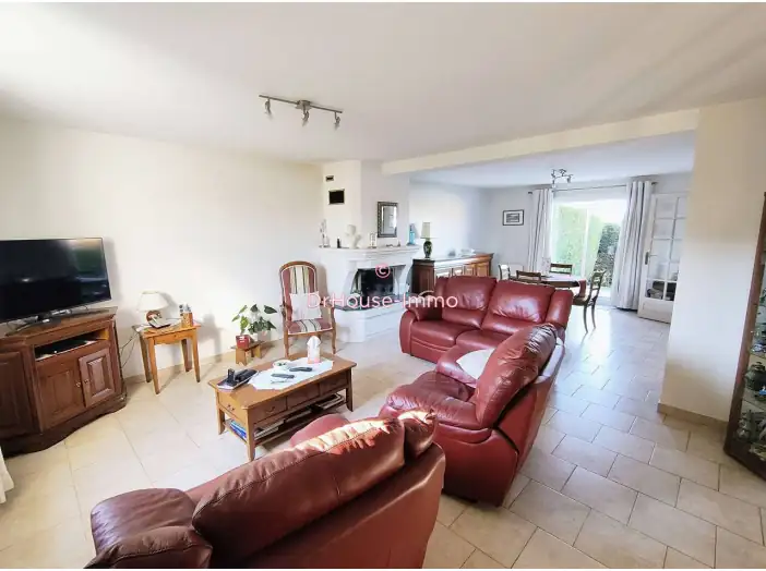 Maison 5 pièces de 110 m² - Marly-la-Ville (95670)