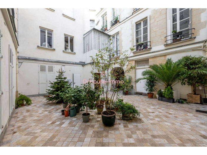 Appartement de 15m² - 1 pièces