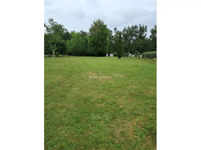 Terrain de 1 200 m² - Biscarrosse (40600)