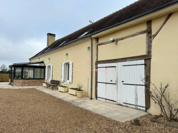 Maison de 154m² - 7 pièces