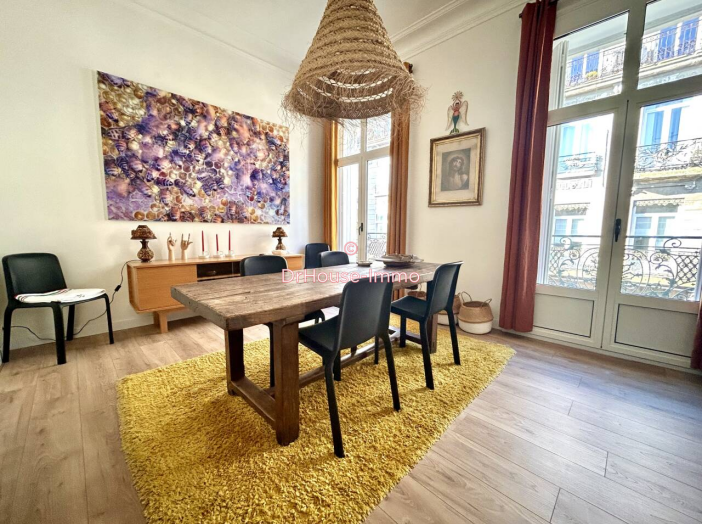 Appartement de 94m² - 4 pièces
