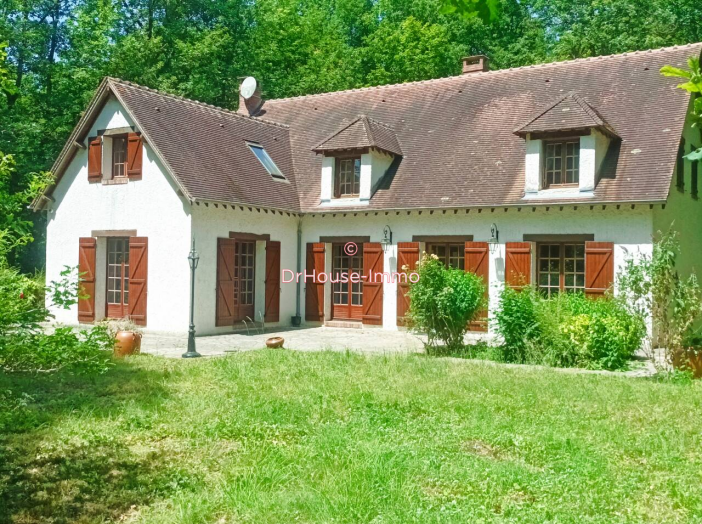Maison de 153m² - 5 pièces