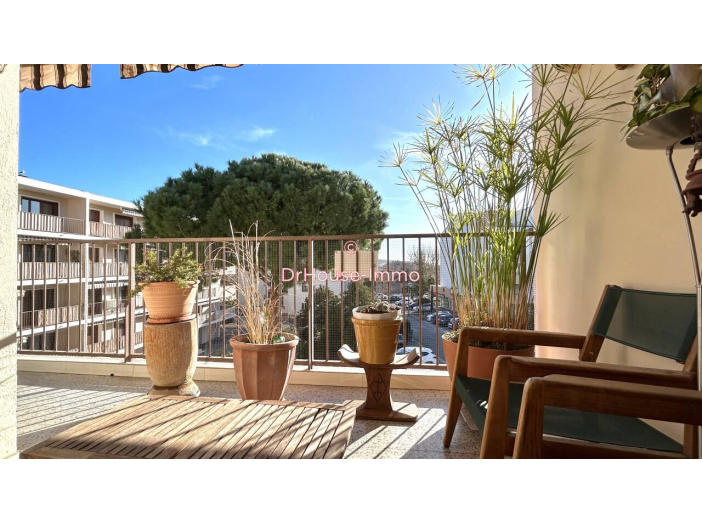Appartement de 75m² - 4 pièces