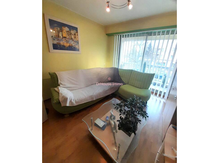 Appartement de 46m² - 2 pièces