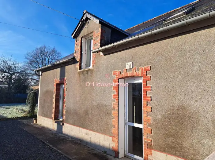 Maison 7 pièces de 105 m² - Massérac (44290)