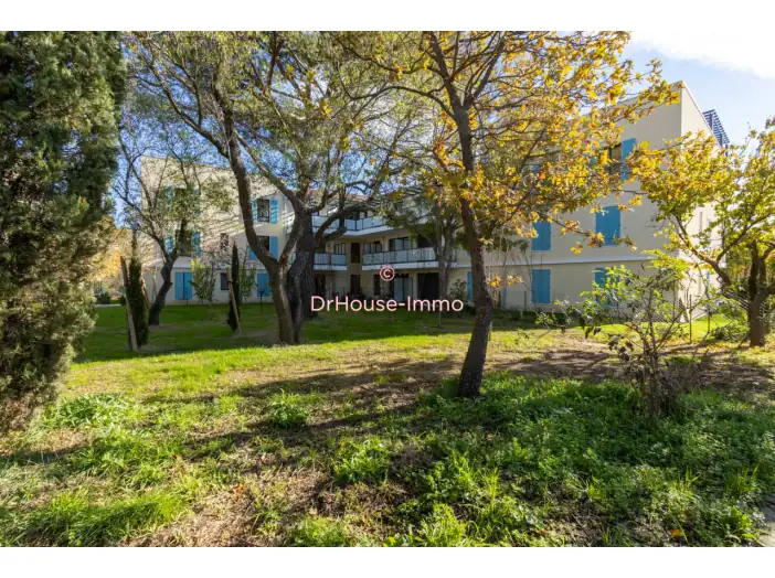 Appartement 3 pièces de 70 m² - Aix-en-Provence (13100)