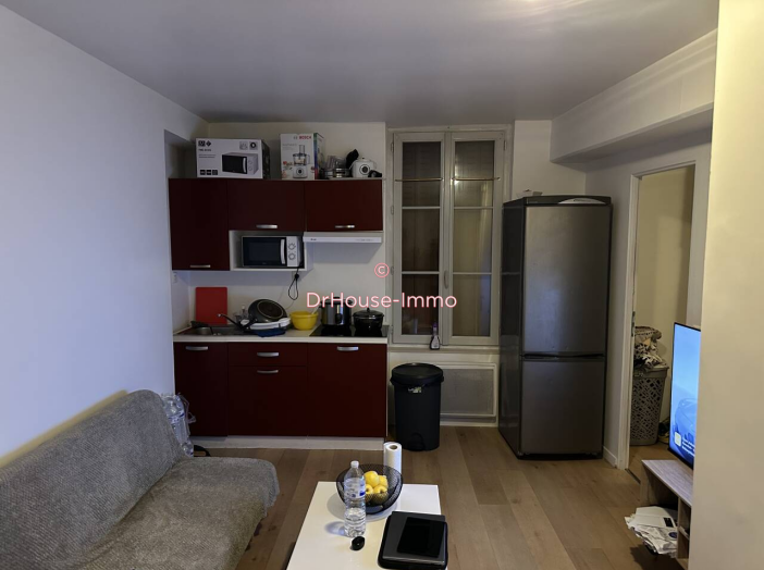 Immeuble de 79m² - 3 pièces