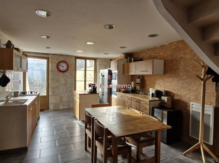 Maison de 106m² - 4 pièces