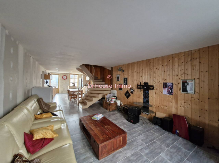 Maison de 106m² - 4 pièces