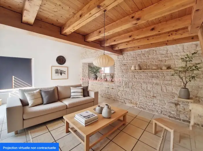 Maison 6 pièces de 170 m² - Niort (79000)