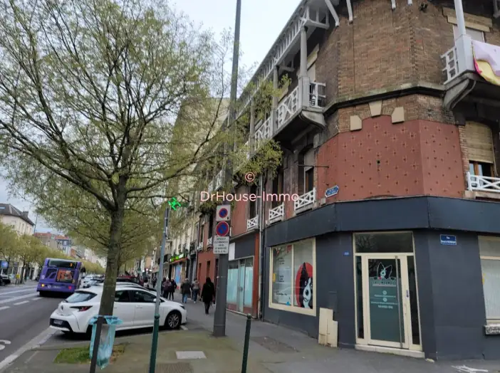 Appartement 3 pièces de 54 m² - Reims (51100)