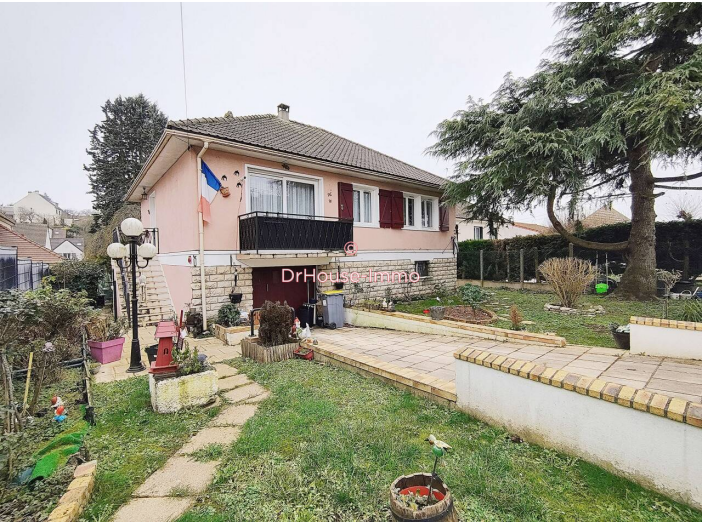 Maison de 107m² - 5 pièces