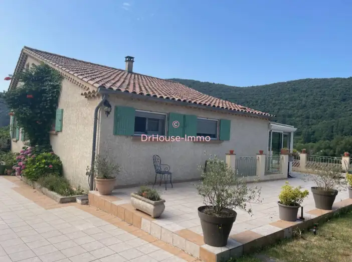Maison 6 pièces de 183 m² - La Grand-Combe (30110)
