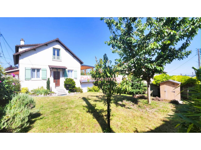 Maison de 80m² - 5 pièces