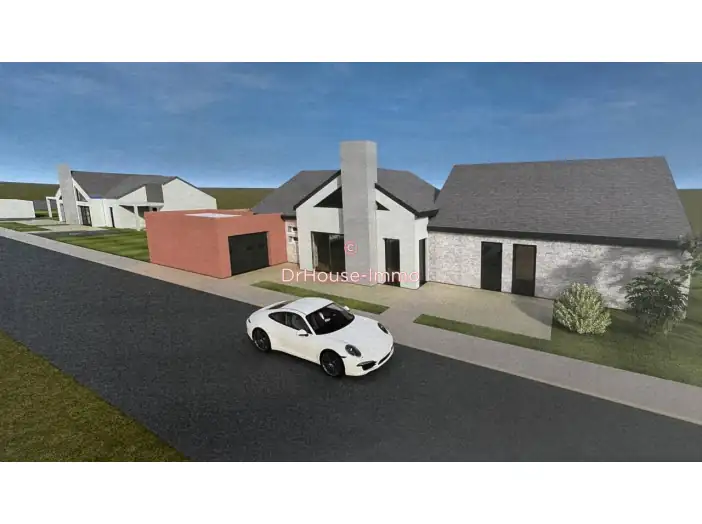 Terrain de 3 532 m² - Châlette-sur-Loing (45120)