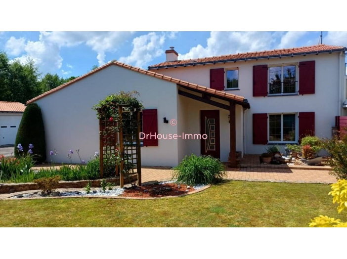 Maison de 131m² - 7 pièces