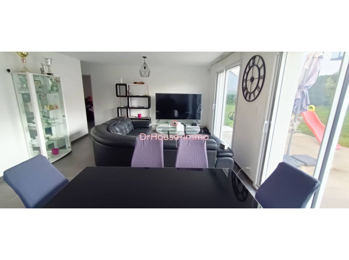 Maison de 107m² - 5 pièces
