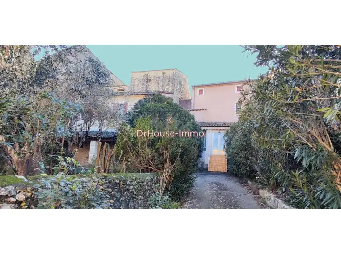 Maison 4 pièces de 90 m² - Goudargues (30630)