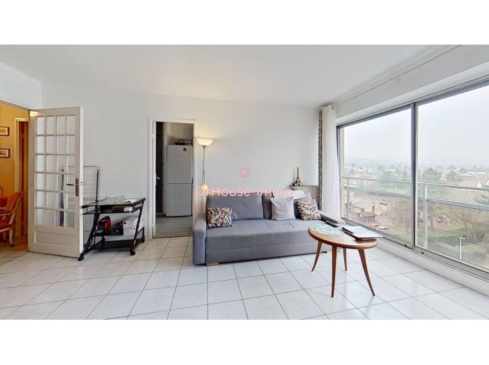 Appartement de 84m² - 4 pièces