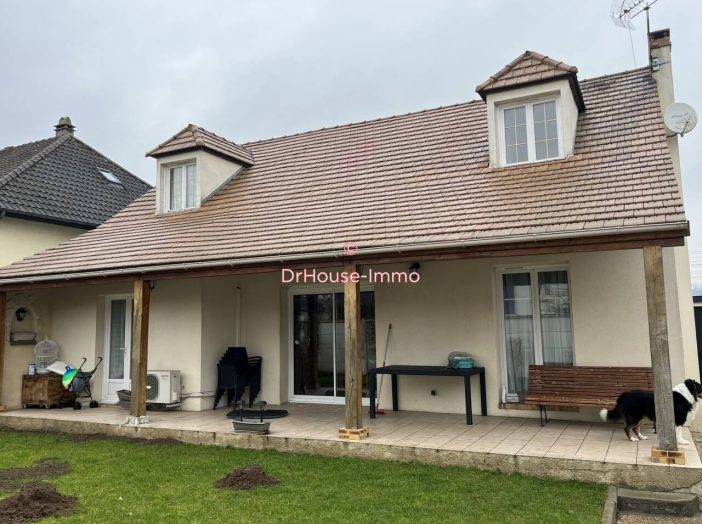 Maison de 121m² - 6 pièces