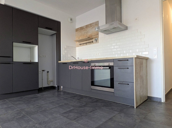 Appartement de 61m² - 2 pièces