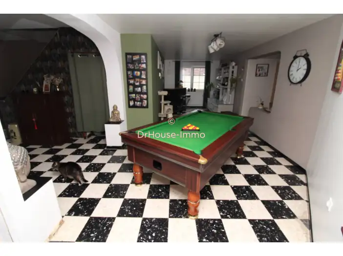 Maison 10 pièces de 200 m² - Divion (62460)