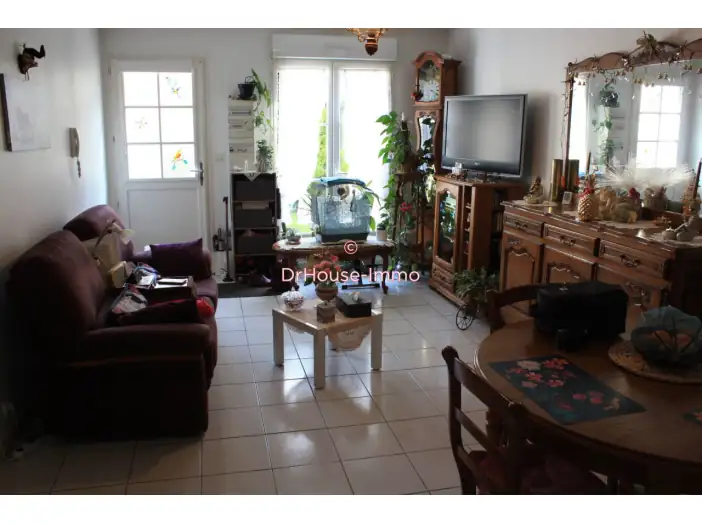 Appartement 2 pièces de 46 m² - Nemours (77140)